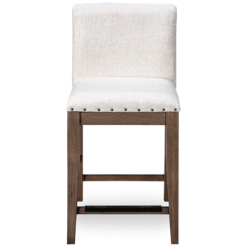 Hometown Counter Stool with Nailhead