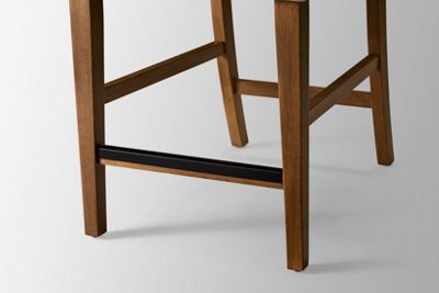 Mix-N-Match Button Tufted Counter Stool