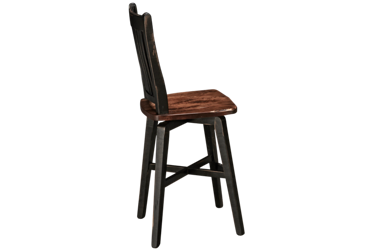 Champlain Swivel Counter Stool