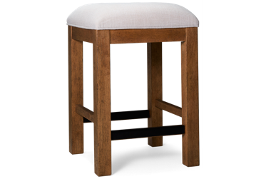 TY Today Upholstered Counter Stool