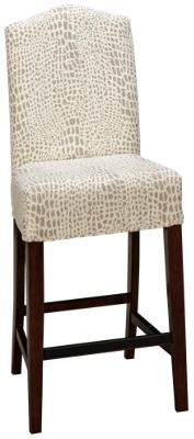 Upholstered Counter Stool