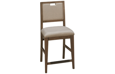 Klaussner Home Furnishings Melbourne Counter Stool