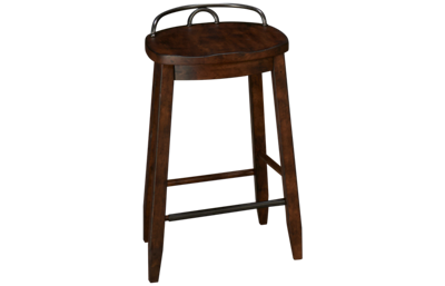 Trisha Yearwood Home Cowboy Bar Stool