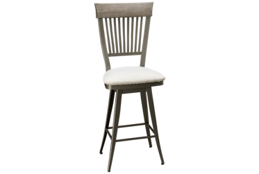 Annabelle Swivel Counter Stool 