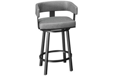 Lorin Swivel Counter Stool