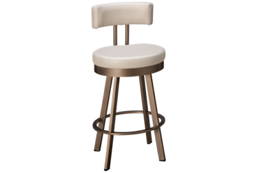 Barry Swivel Counter Stool