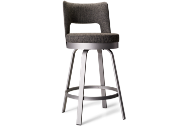 Brock Swivel Counter Stool