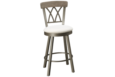 Brittany Swivel Counter Stool