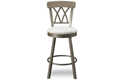 Brittany Swivel Counter Stool