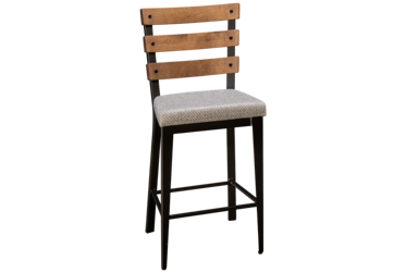 Dexter Upholstered Counter Stool 