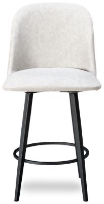 Zahra Swivel Counter Stool