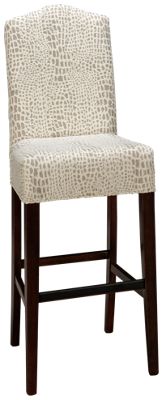 Upholstered Bar Stool