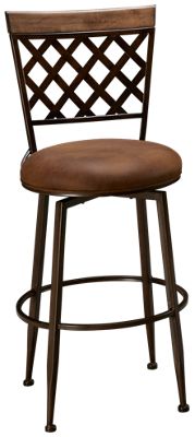 Greenfield Swivel Bar Stool