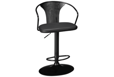 Eagle Adjustable Swivel Bar Stool
