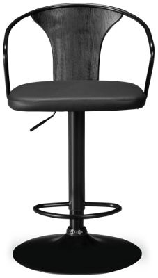 Eagle Adjustable Swivel Bar Stool