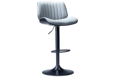 Brock Adjustable Swivel Bar Stool