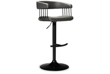 Calista Adjustable Swivel Bar Stool