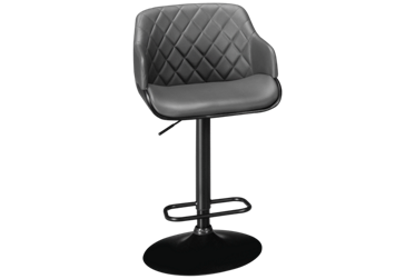 Toby Adjustable Swivel Bar Stool