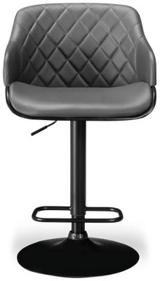 Toby Adjustable Swivel Bar Stool