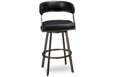 Saturn Swivel Bar Stool