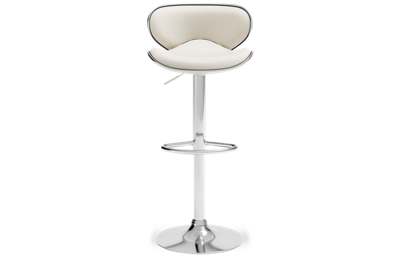Pollzen Adjustable Swivel Bar Stool