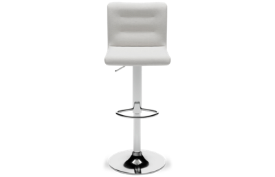 Pollzen Adjustable Swivel Bar Stool