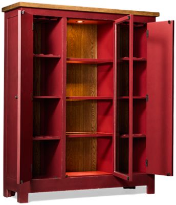 Country Living Pie Safe