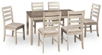 Jordan 7 deals piece dining set