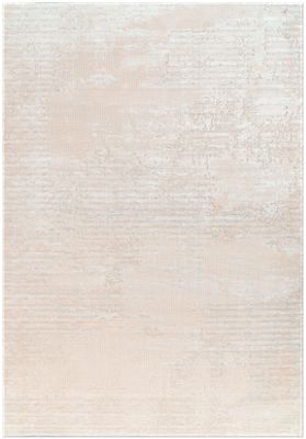 Penta Area Rug – Contemporary – Machine Woven – Cream/Beige