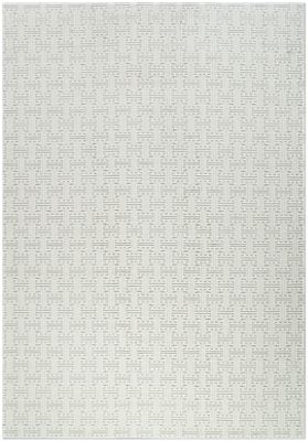 Boutique Area Rug – Contemporary – Machine Woven – Cream/Grey