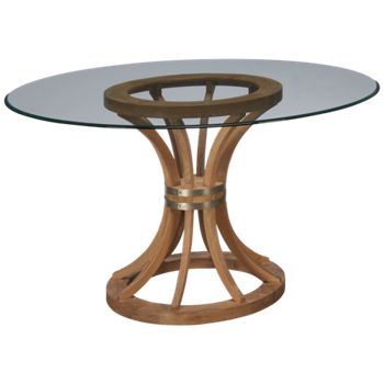 Sheffield 54" Round Table
