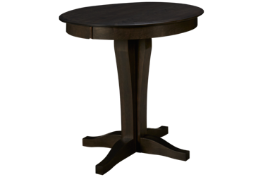 Canadel Davy's Grey Pub Table