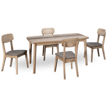 Ellis 5 Piece Dining Set