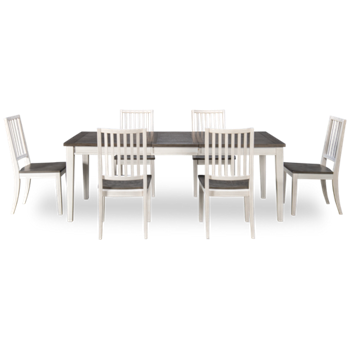 Caraway 7 Piece Dining Set with Leaf