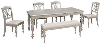 Liberty Furniture Summer House Dining Set - Thumbnail 2