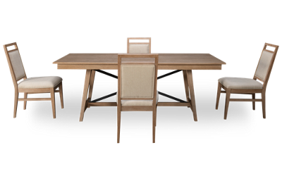 The Nook 5 Piece Dining Set