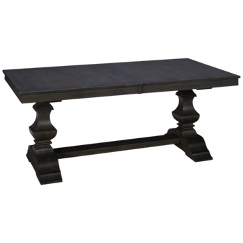 Banks Rectangular Dining Table with Leaf