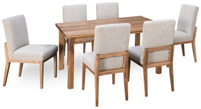 Dovetail 7 Piece Friendship Dining Set