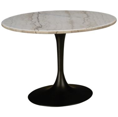 Steve Silver Company Colfax Round Table, Steve Silver Marble Coffee Table