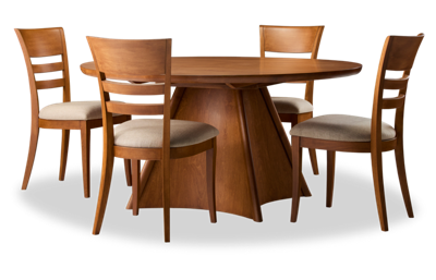 Lana 5 Piece Dining Set