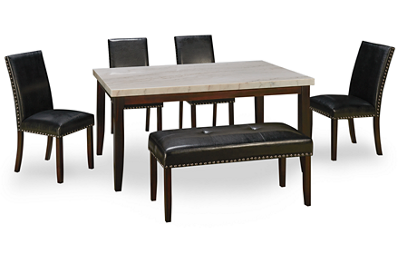 Westby 6 Piece Dining Set