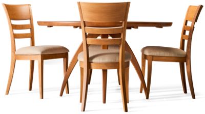 Saloom Ella 5 Piece Dining Set