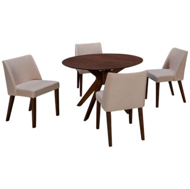 Liberty Furniture Space Savers, Space Saving Round Table And Chairs