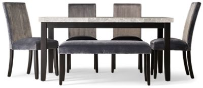 Napoli 6 Piece Dining Set