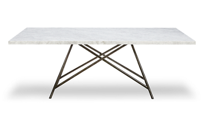 Coral Rectangular Dining Table