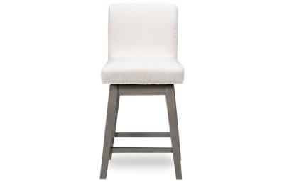 Uniquely Yours Parsons Swivel Counter Stool