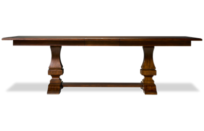 Trisha Yearwood Home Trestle Table with Leaf