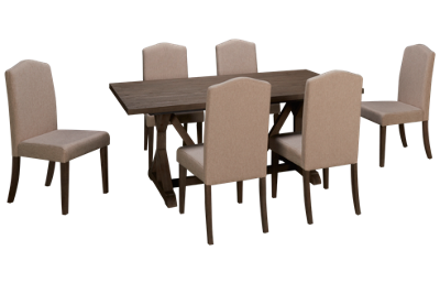 Carolina Lakes 7 Piece Dining Set