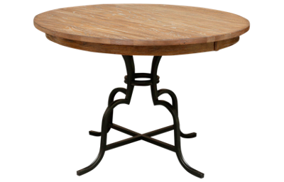 Kincaid  The Nook 44" Round Counter Table