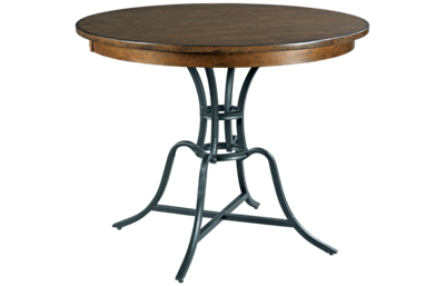 Kincaid The Nook 44" Round Counter Table